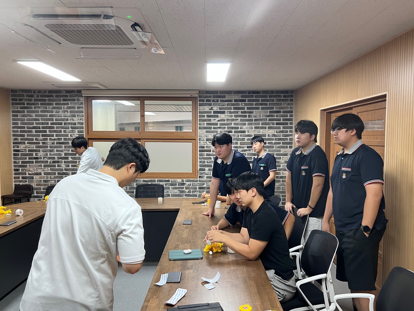 2025년 7월 7일 서대전고등학교 찾아가는 전공체험