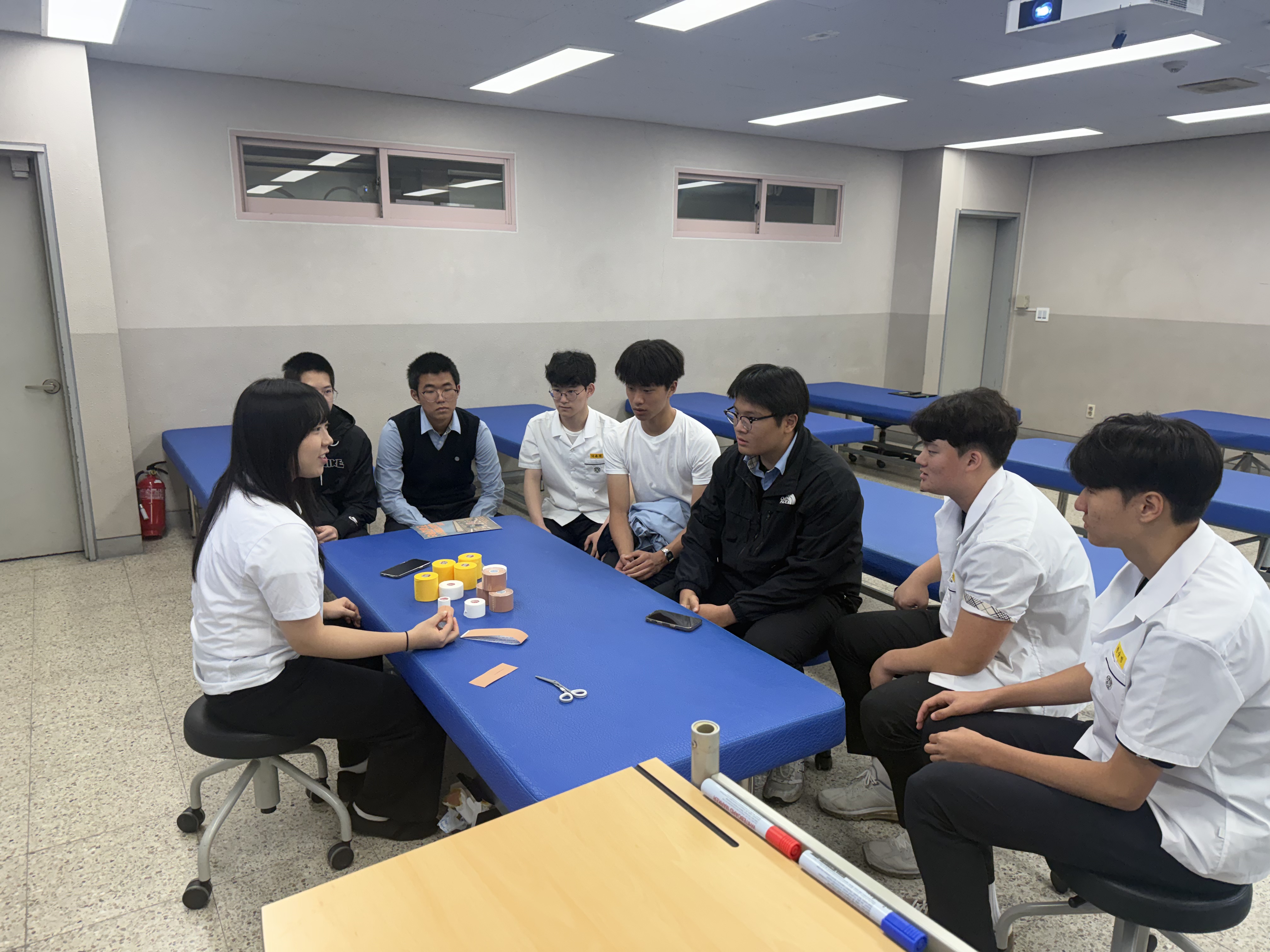2026.05.12 서일고등학교 대학탐방